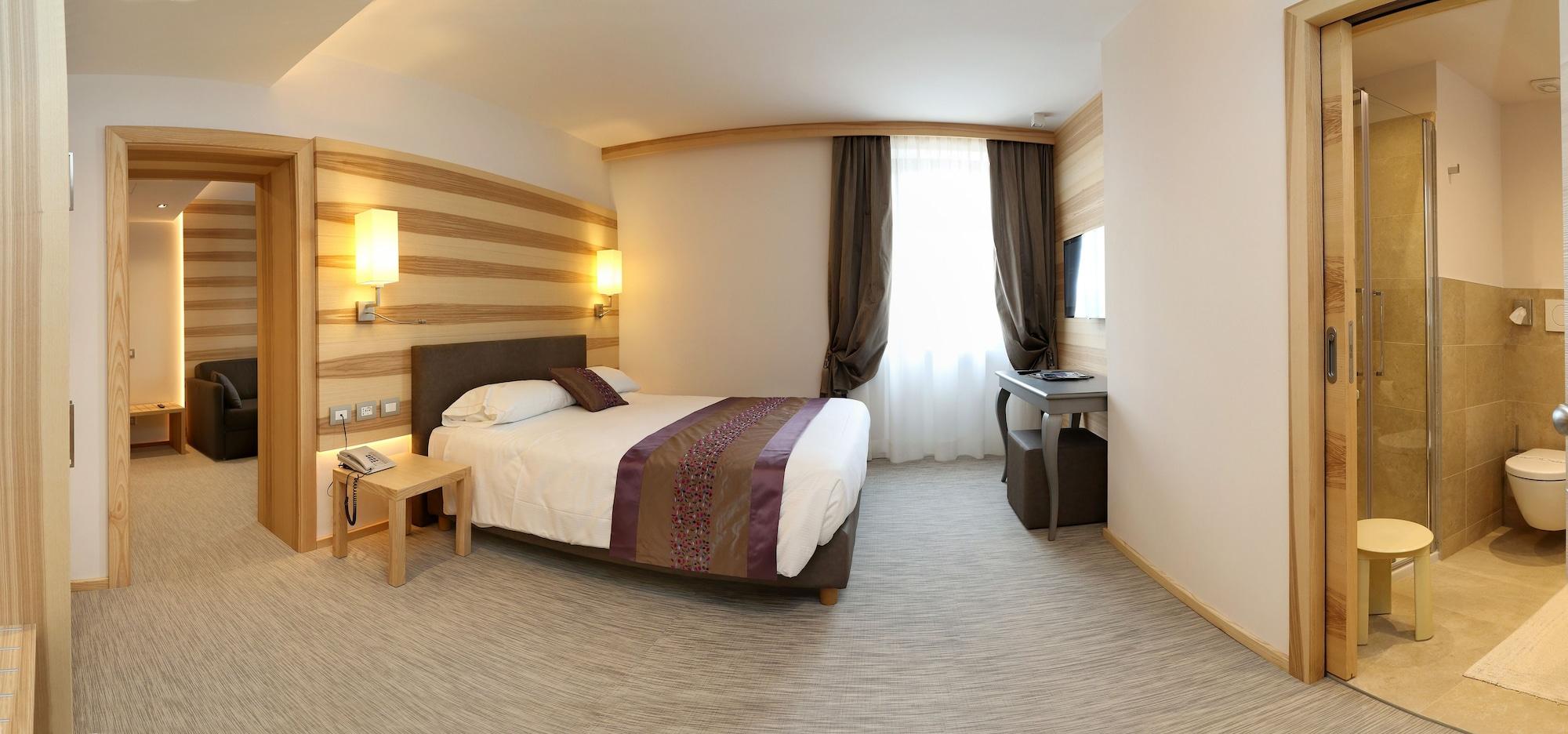 Hotel Garden เปสเคียรา เดล การ์ดา ภายนอก รูปภาพ